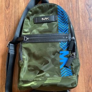 Michael Kors Camo bag